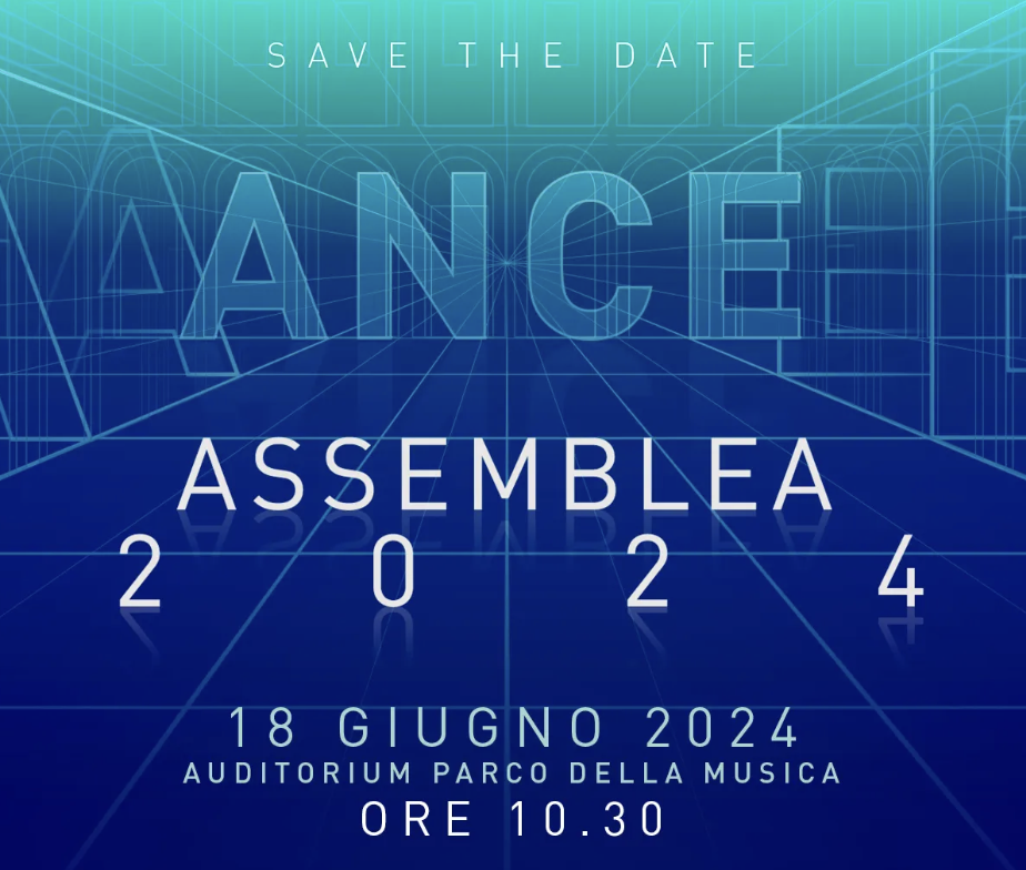 Assemblea nazionale ANCE 2024